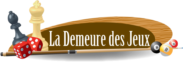 La demeure des Jeux